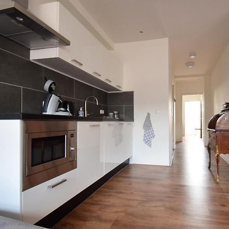 Bed & Breakfast De Barrels Apartment Groningen Exterior photo