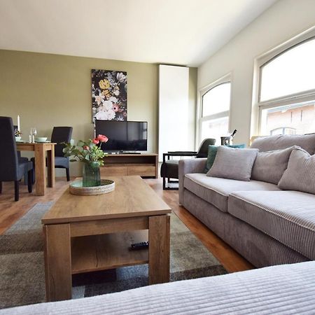 Bed & Breakfast De Barrels Apartment Groningen Exterior photo