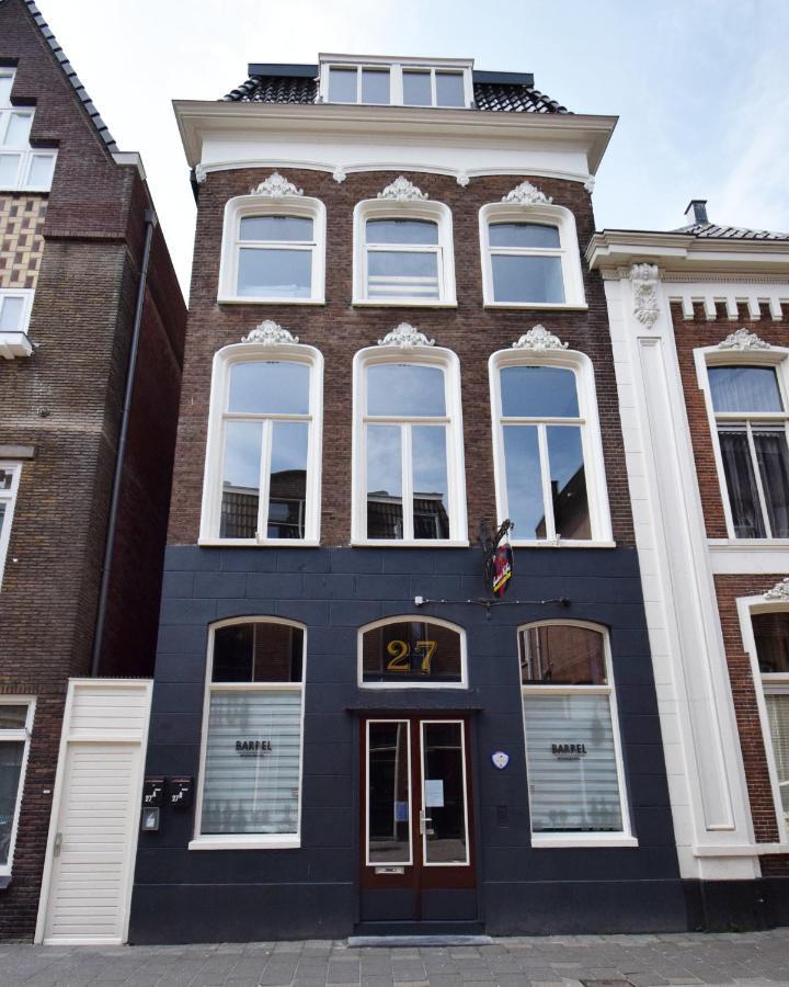Bed & Breakfast De Barrels Apartment Groningen Exterior photo