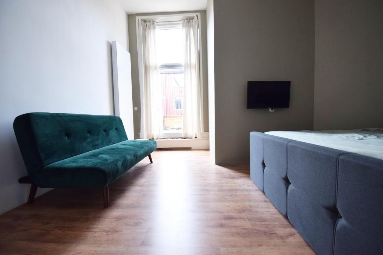 Bed & Breakfast De Barrels Apartment Groningen Exterior photo