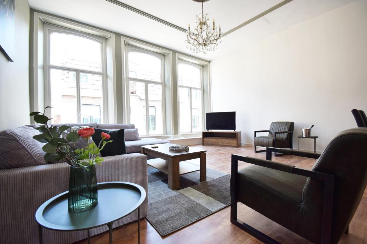 Bed & Breakfast De Barrels Apartment Groningen Exterior photo