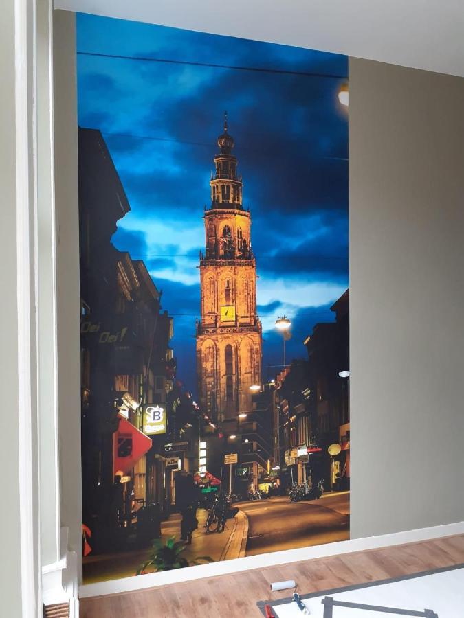 Bed & Breakfast De Barrels Apartment Groningen Exterior photo