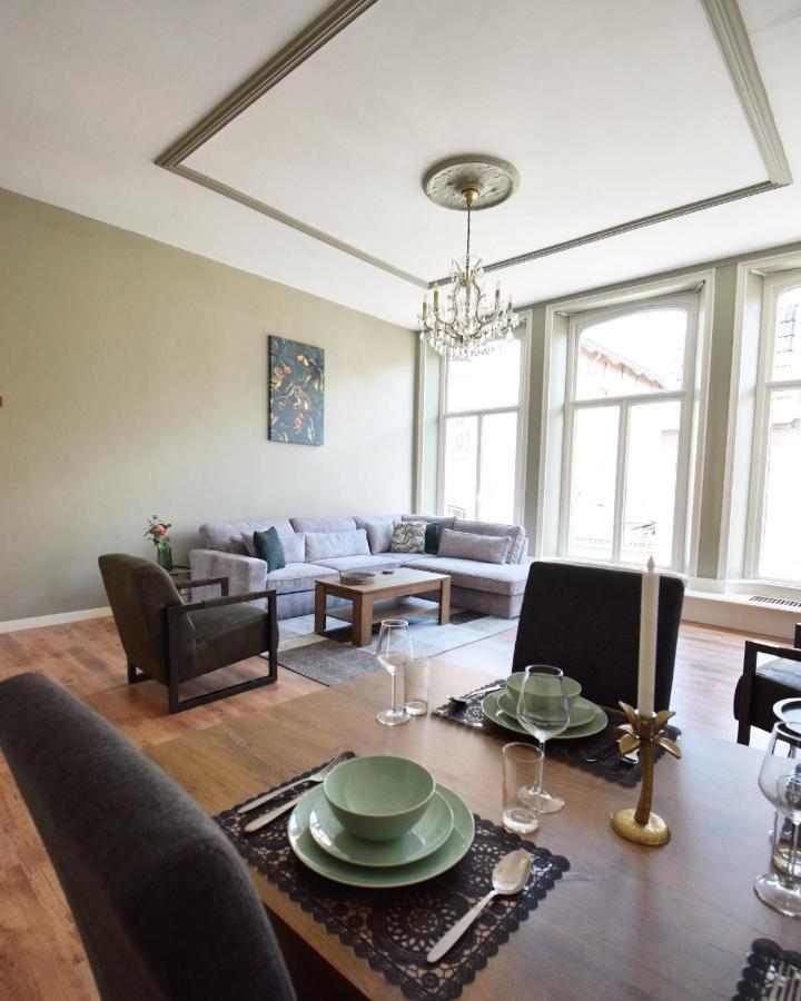Bed & Breakfast De Barrels Apartment Groningen Exterior photo