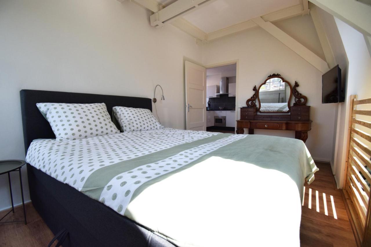 Bed & Breakfast De Barrels Apartment Groningen Exterior photo