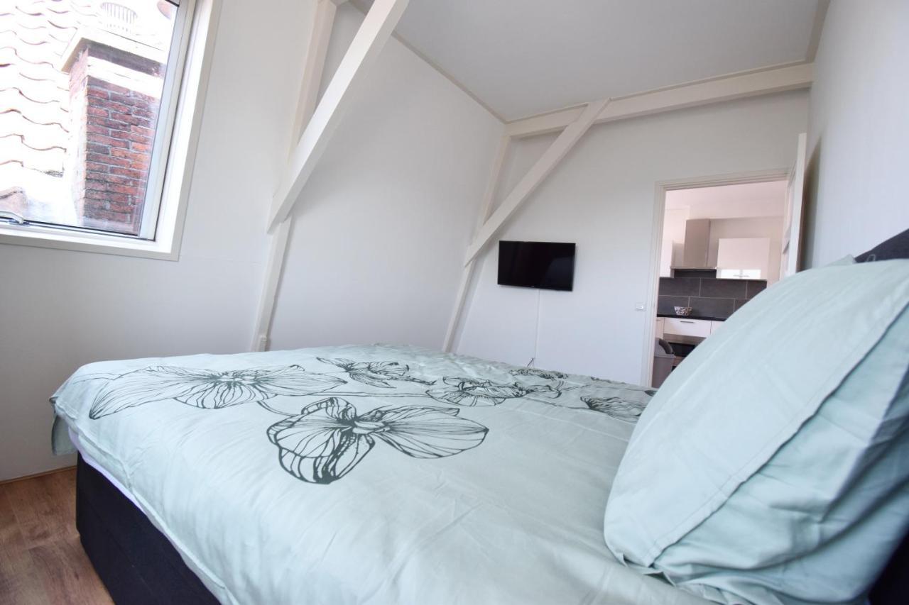 Bed & Breakfast De Barrels Apartment Groningen Exterior photo