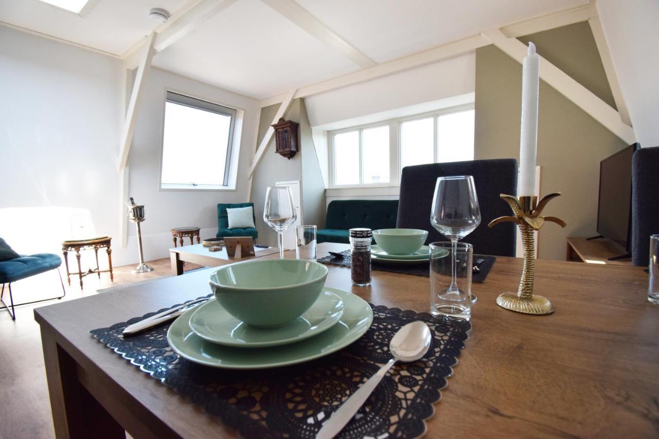 Bed & Breakfast De Barrels Apartment Groningen Exterior photo