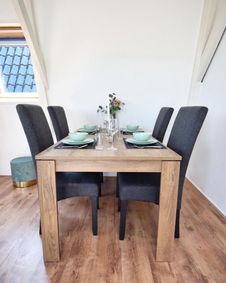 Bed & Breakfast De Barrels Apartment Groningen Exterior photo