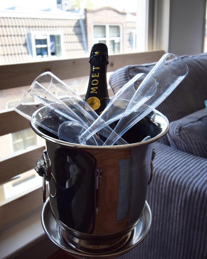 Bed & Breakfast De Barrels Apartment Groningen Exterior photo