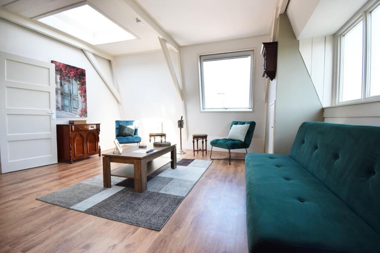 Bed & Breakfast De Barrels Apartment Groningen Exterior photo