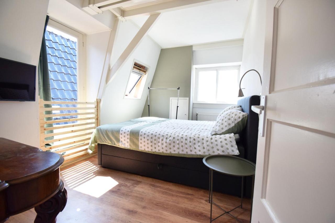 Bed & Breakfast De Barrels Apartment Groningen Exterior photo