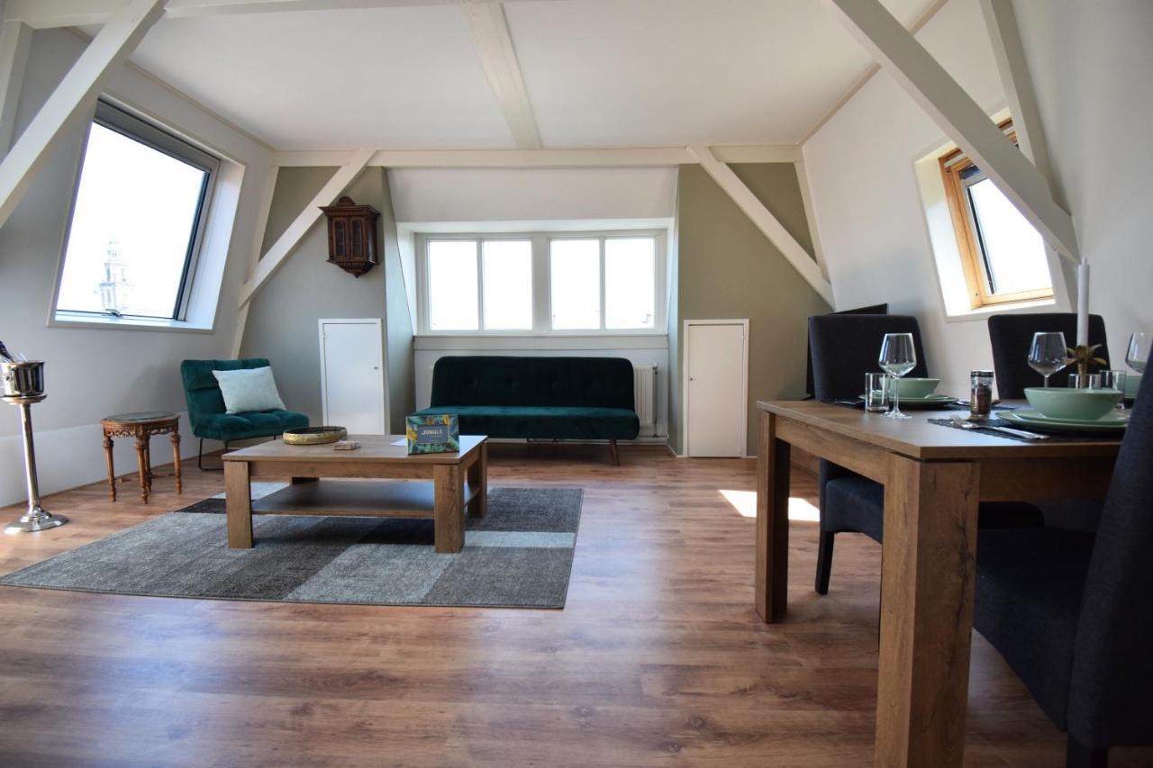 Bed & Breakfast De Barrels Apartment Groningen Exterior photo