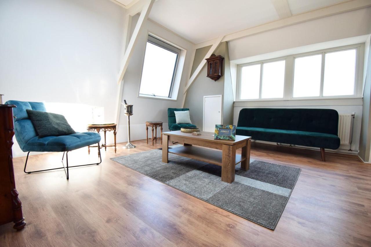Bed & Breakfast De Barrels Apartment Groningen Exterior photo